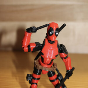 Deadpool Dummy 13 Figure