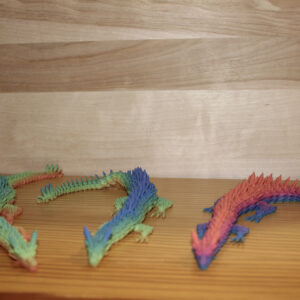 Articulated Dragons