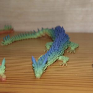 Articulated Toys